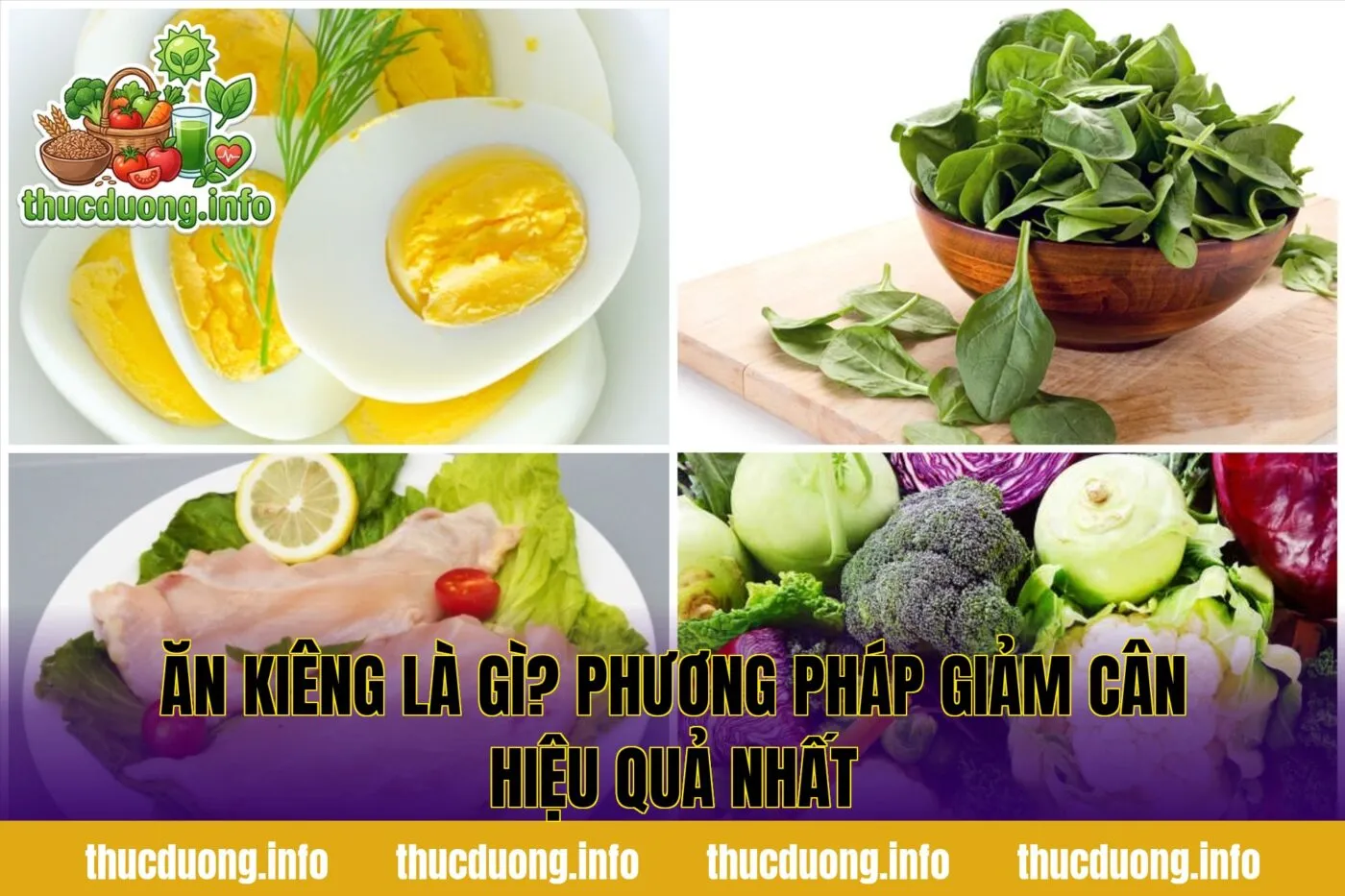 Ăn Kiêng Là Gì? Phương Pháp Giảm Cân Hiệu Quả Nhất
