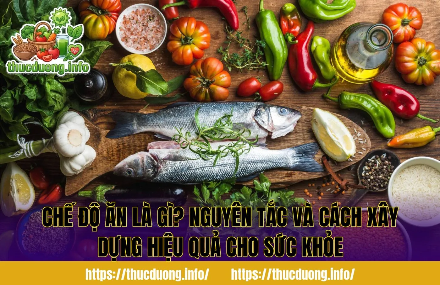 Chế Độ Ăn Là Gì? Nguyên Tắc Và Cách Xây Dựng Hiệu Quả Cho Sức Khỏe